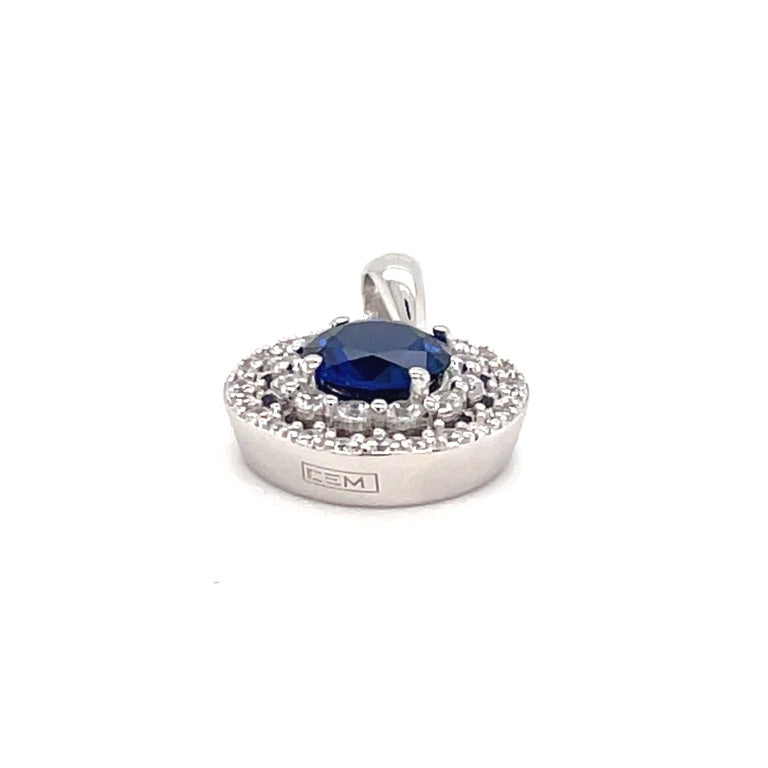 CEM Anhänger S-00981A 925 Silber