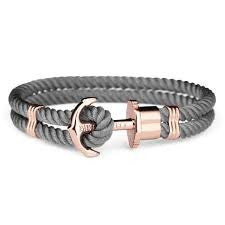 Ankerarmband PHREP IP Roségold