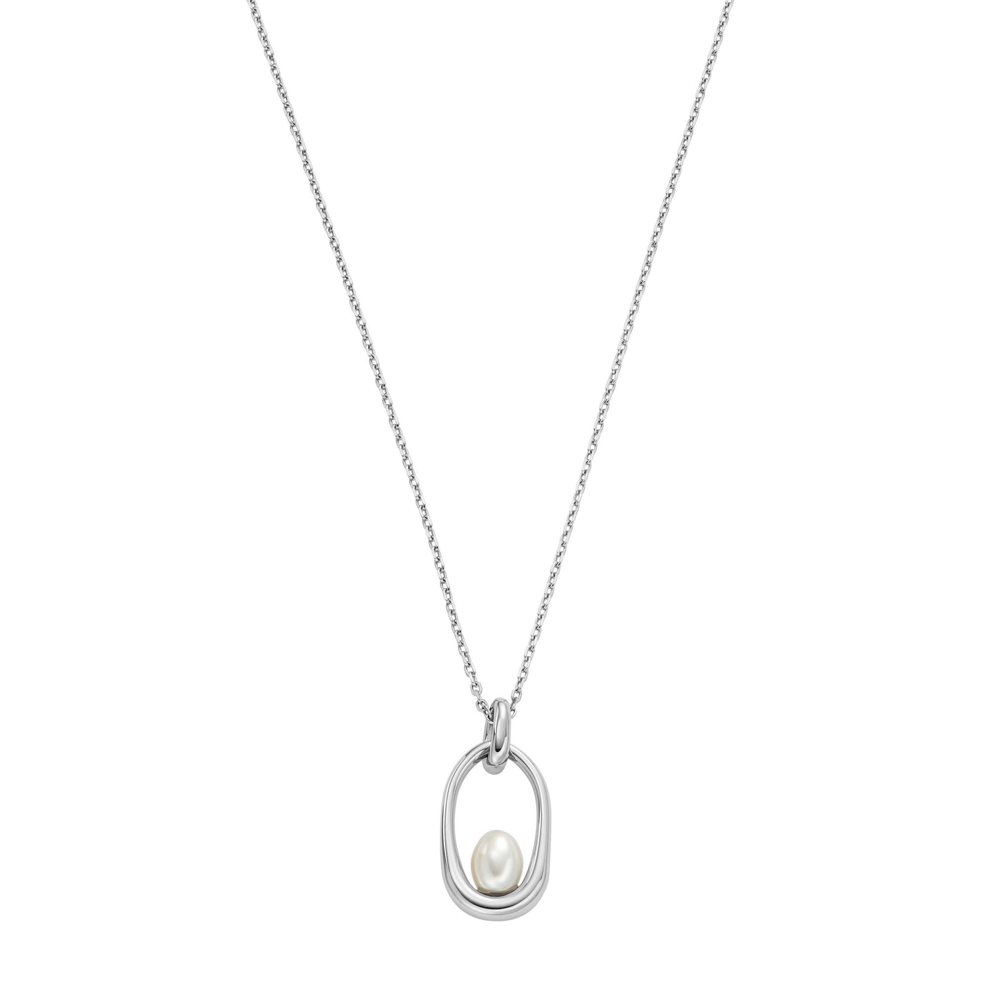 Skagen Damenkette SKJ1796040 Edelstahl