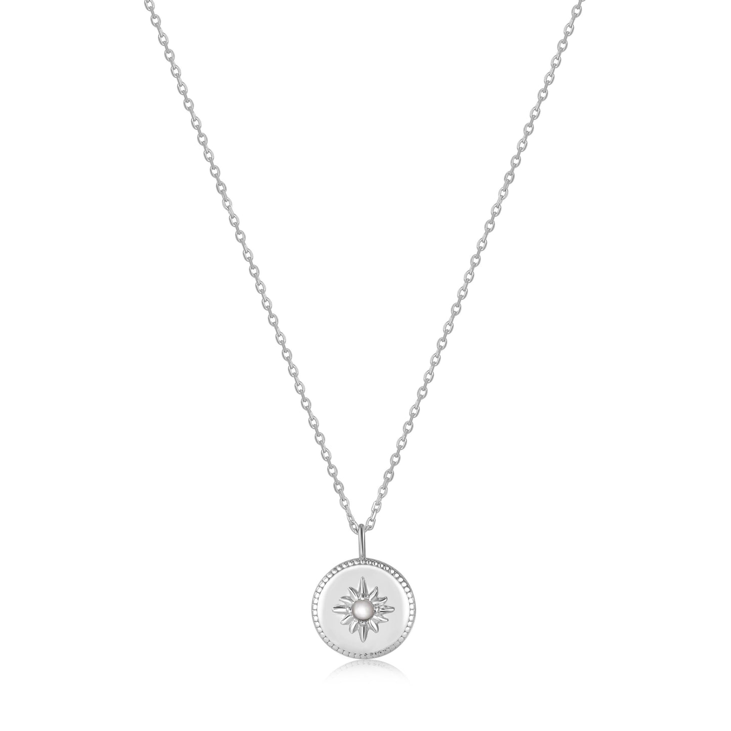 ANIA HAIE Halsschmuck WLN034-02H Silber