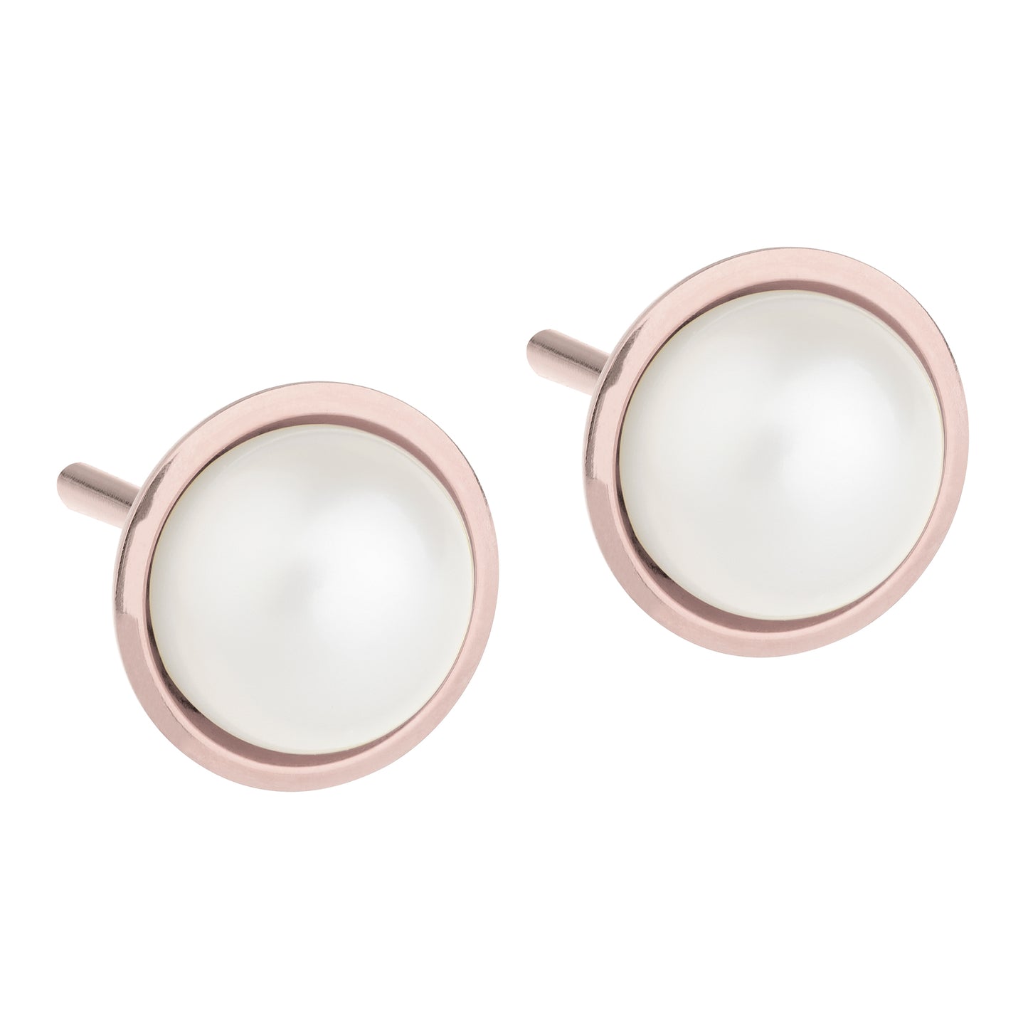 Ernstes Design Ohrschmuck E481 Edelstahl