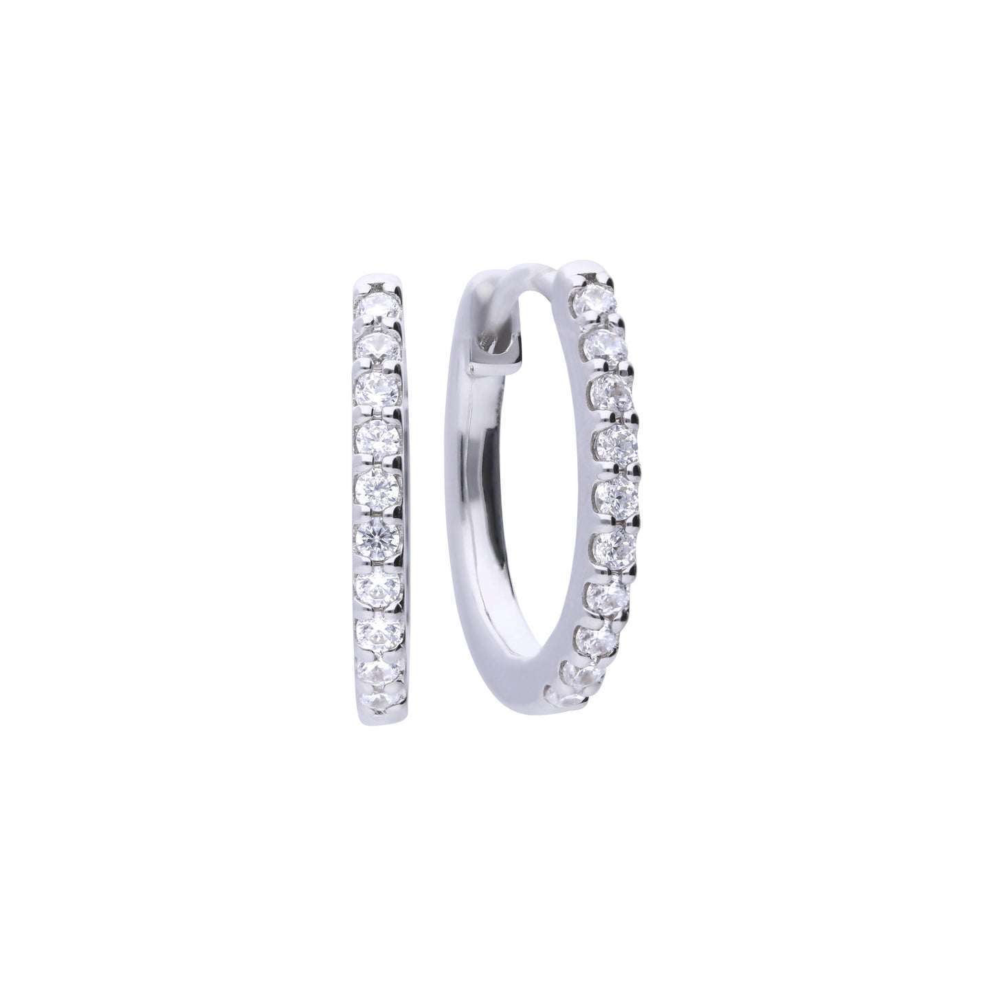 Diamonfire Ohrschmuck 62/1725/1/082 Silber
