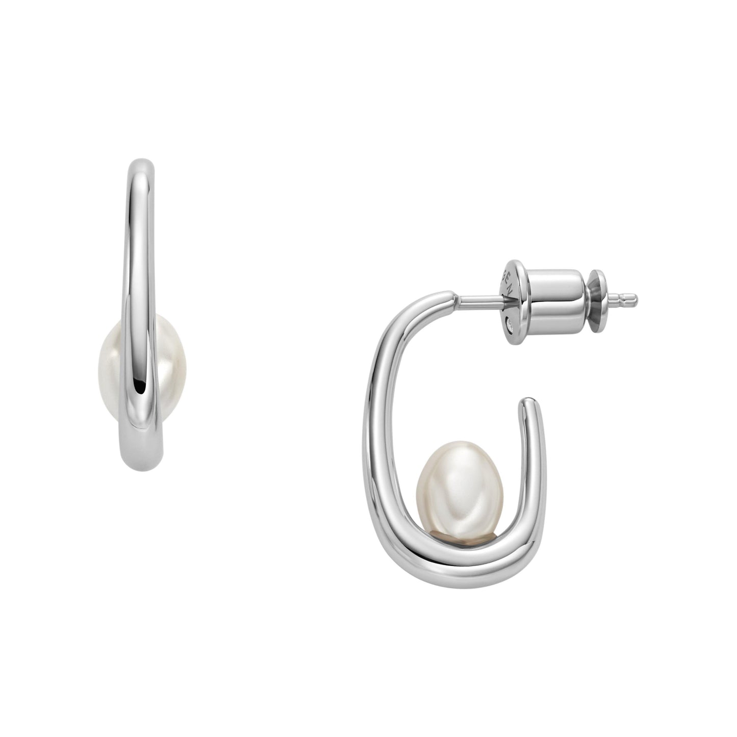 Skagen Ohrschmuck SKJ1797040 Edelstahl