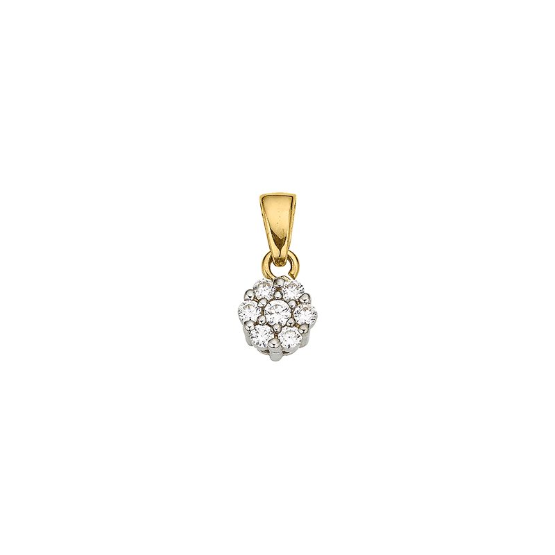 CEM Anhänger 6-203722-001 333 Gold