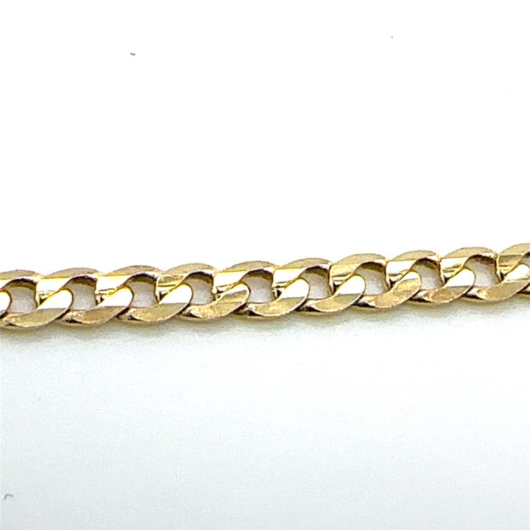 Damenarmband 121-5204001-585-19cm 14 Karat