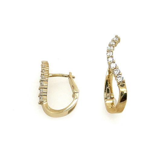 CEM Ohrschmuck G3-01270O Gold 333