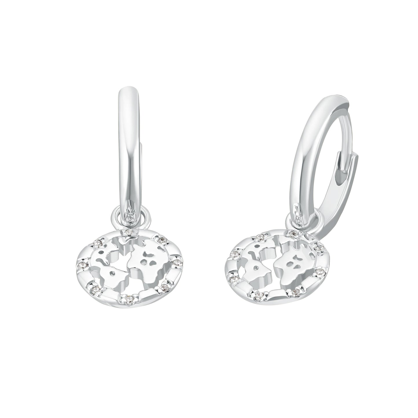 s.Oliver Ohrschmuck 2032802 Silber