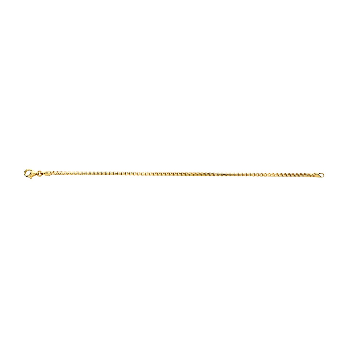 Xenox Armschmuck KBO021G/18 Silber vergoldet