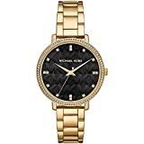 Michael Kors Armbanduhr MK4593 Edelstahl