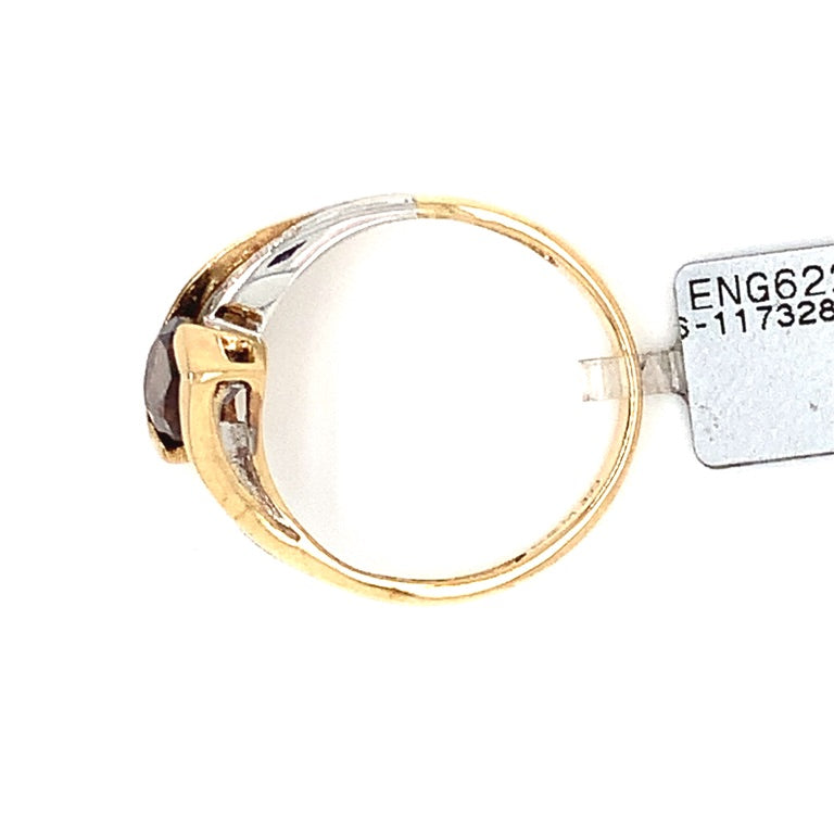 Eng Damenring 6-117328-001 333 Gold