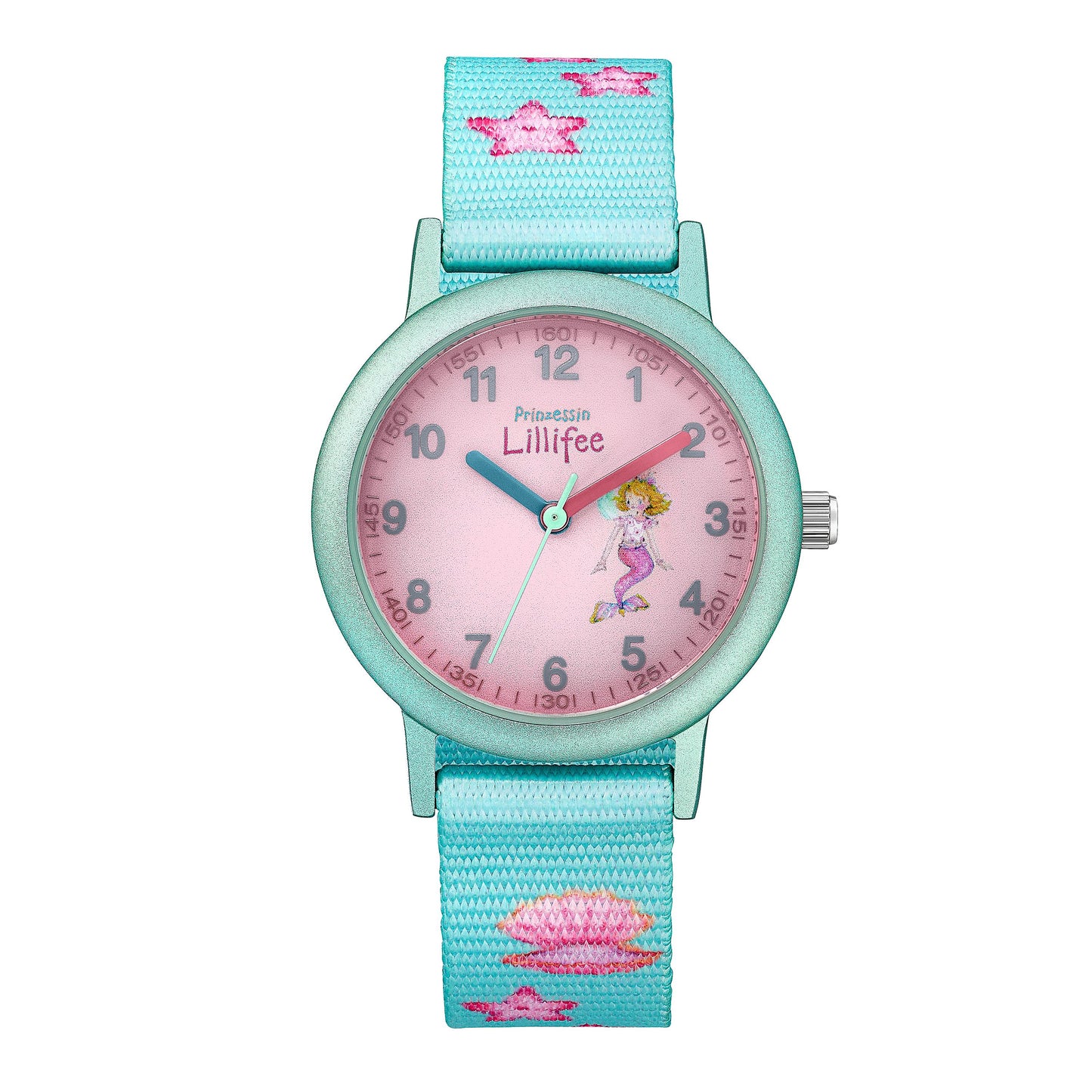 Lillifee Kinderuhr 2031754 Aluminium