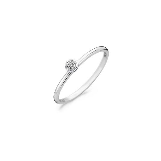 Blush Ring 1199WZI/56 585 Gold