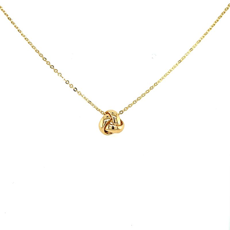 CEM Halsschmuck 6-213683-001 Gold 375