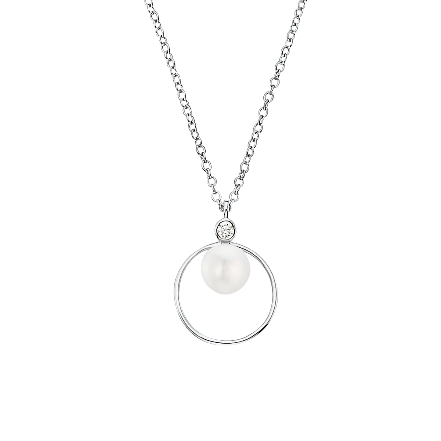 S.Oliver Halsschmuck 2034412 Silber 925