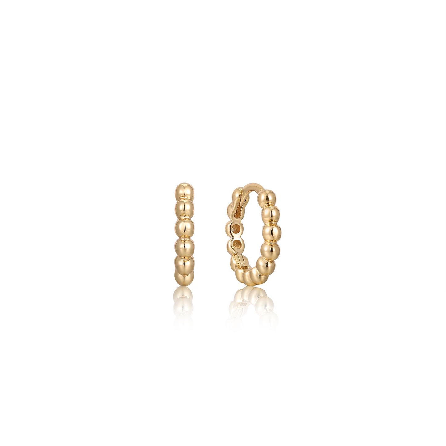 ANIA HAIE Ohrschmuck WLE045-03G Silber