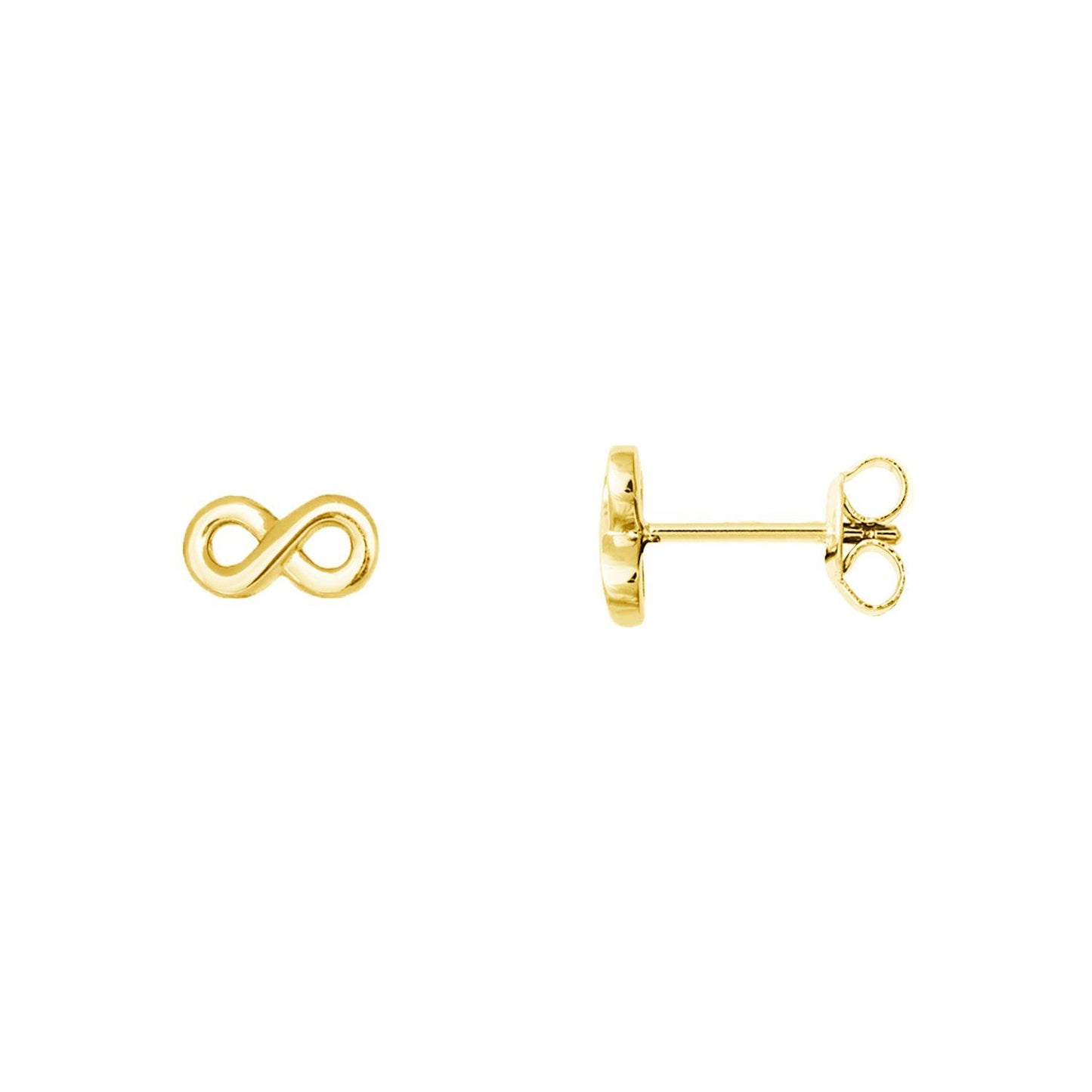 Xenox Ohrschmuck XS3736GN Silber 925