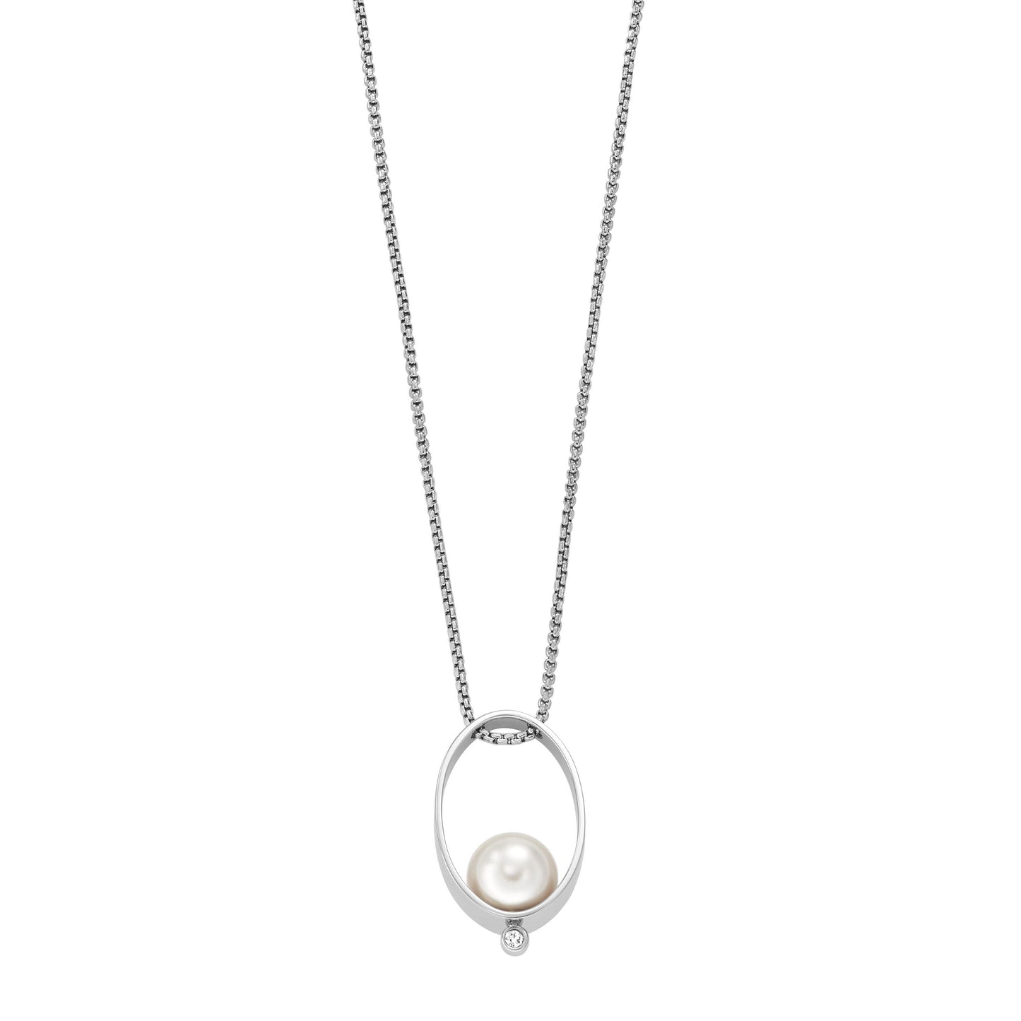 SKAGEN Kette SKJ1608040 Edelstahl