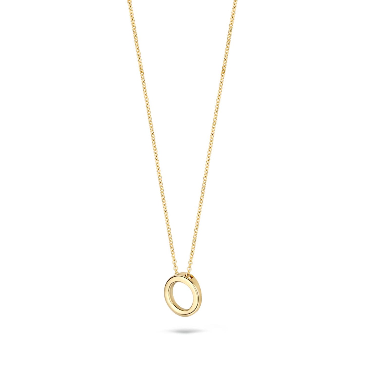 Blush Collier