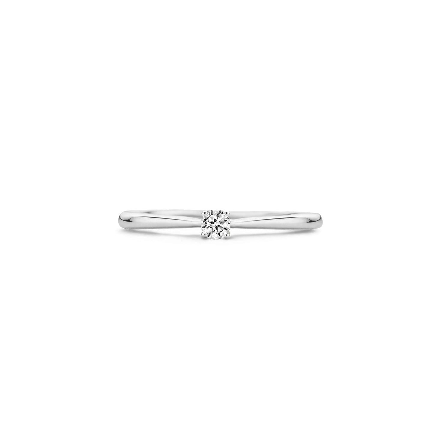 Blush Ring 1186WZI/54 585 Gold
