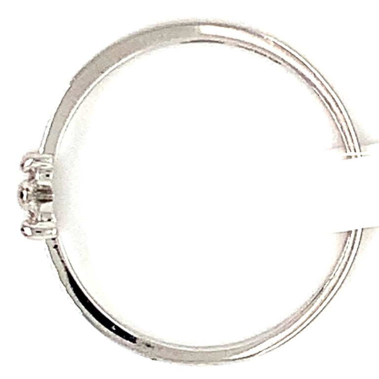 Eng Damenring Mehrsteiner SL9028R 585 Gold