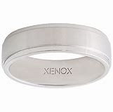Xenox Herrenring X2227\/60 Edelstahl