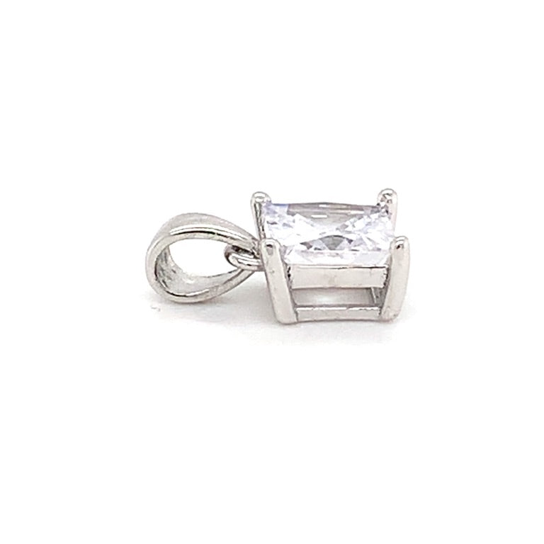 CEM Anhänger PR8642A Silber