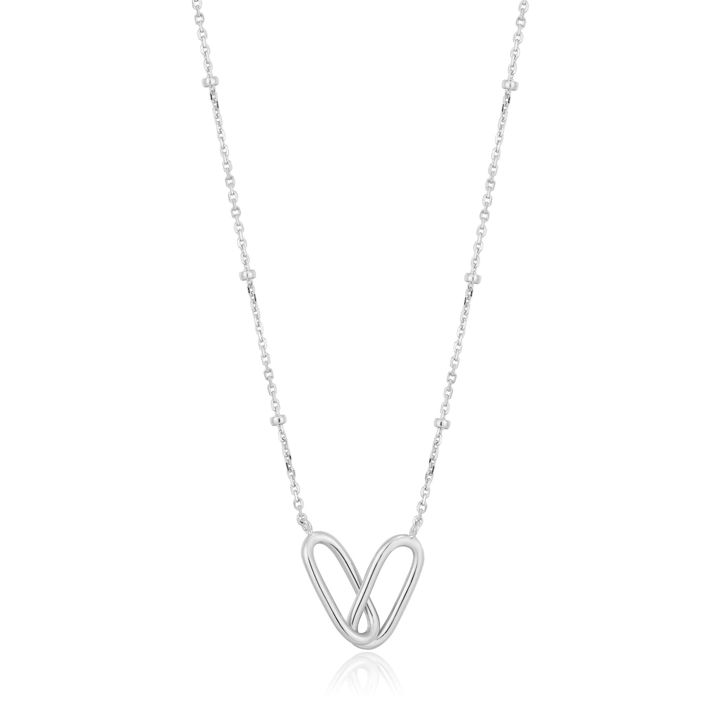 Ania Haie Damenkette WLN021-01H 925 Silber