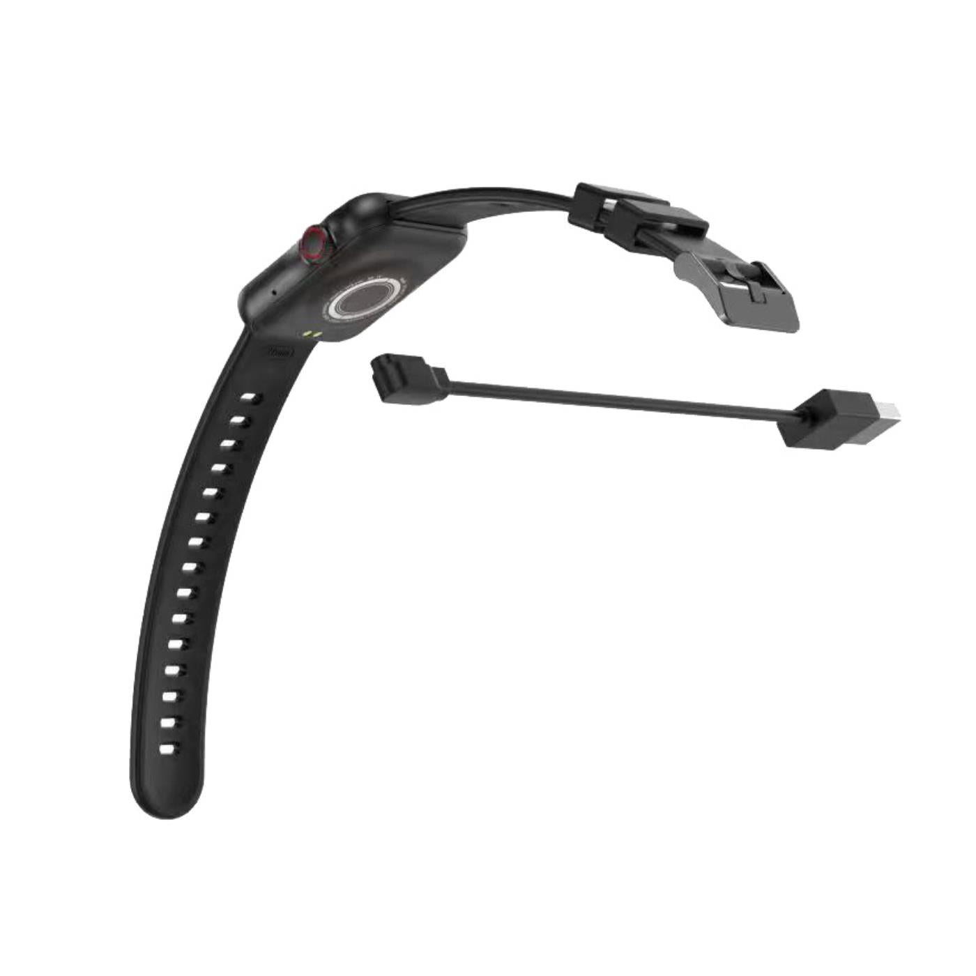SMARTY 2.0 Smartwatch SW028E01 Edelstahl