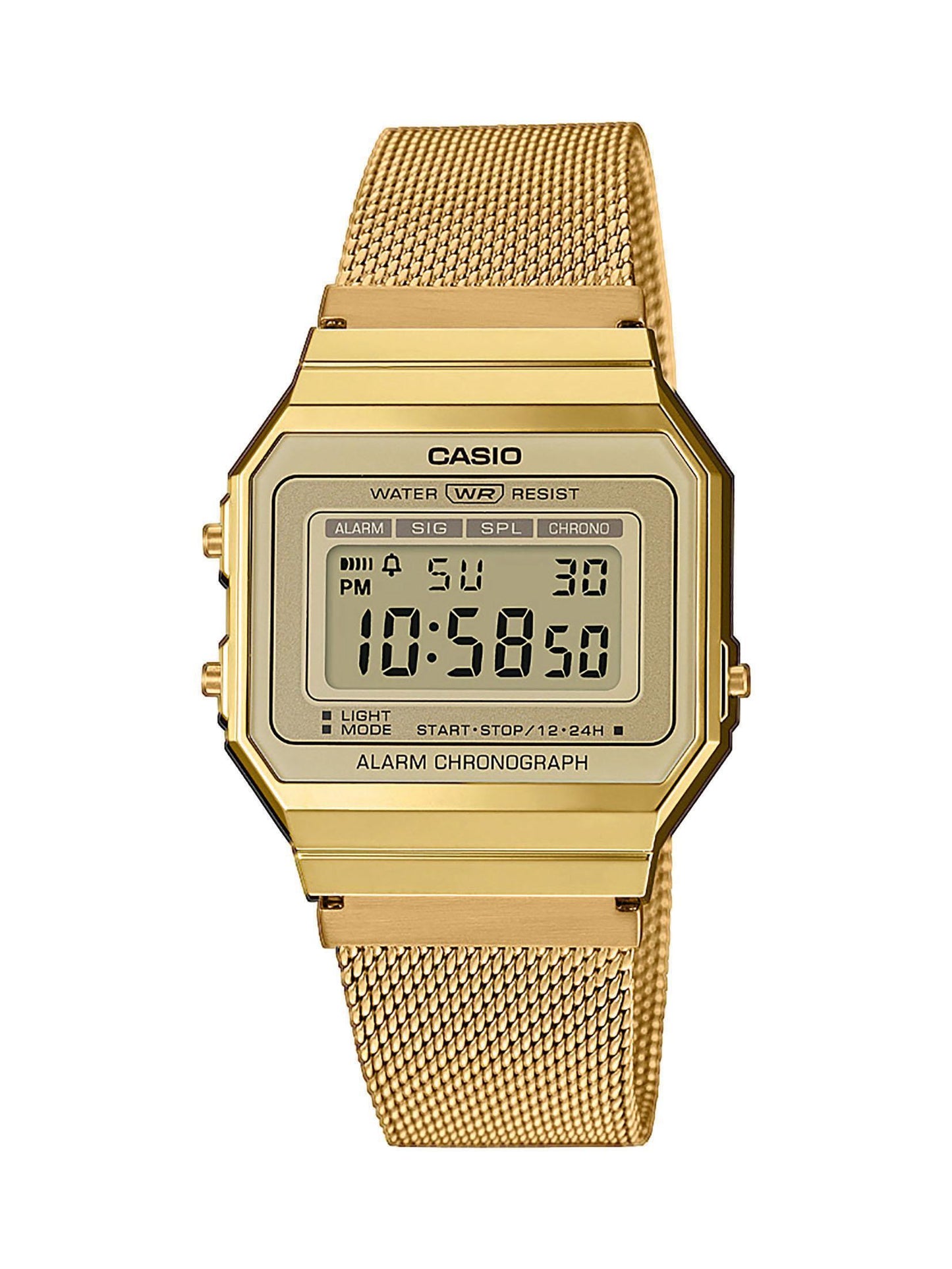 Casio Armbanduhr A700WEMG-9AEF