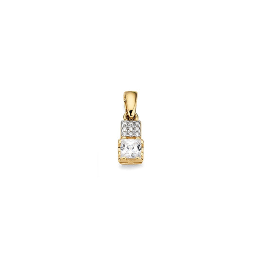 CEM Halsschmuck G3-01638A Gold 333