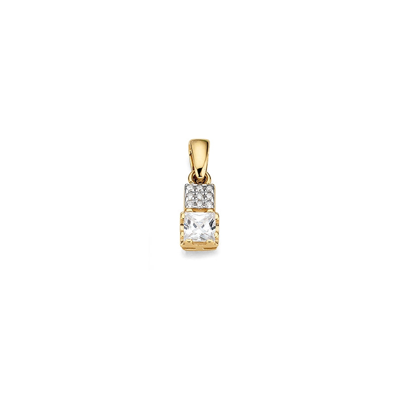 CEM Halsschmuck G3-01638A Gold 333