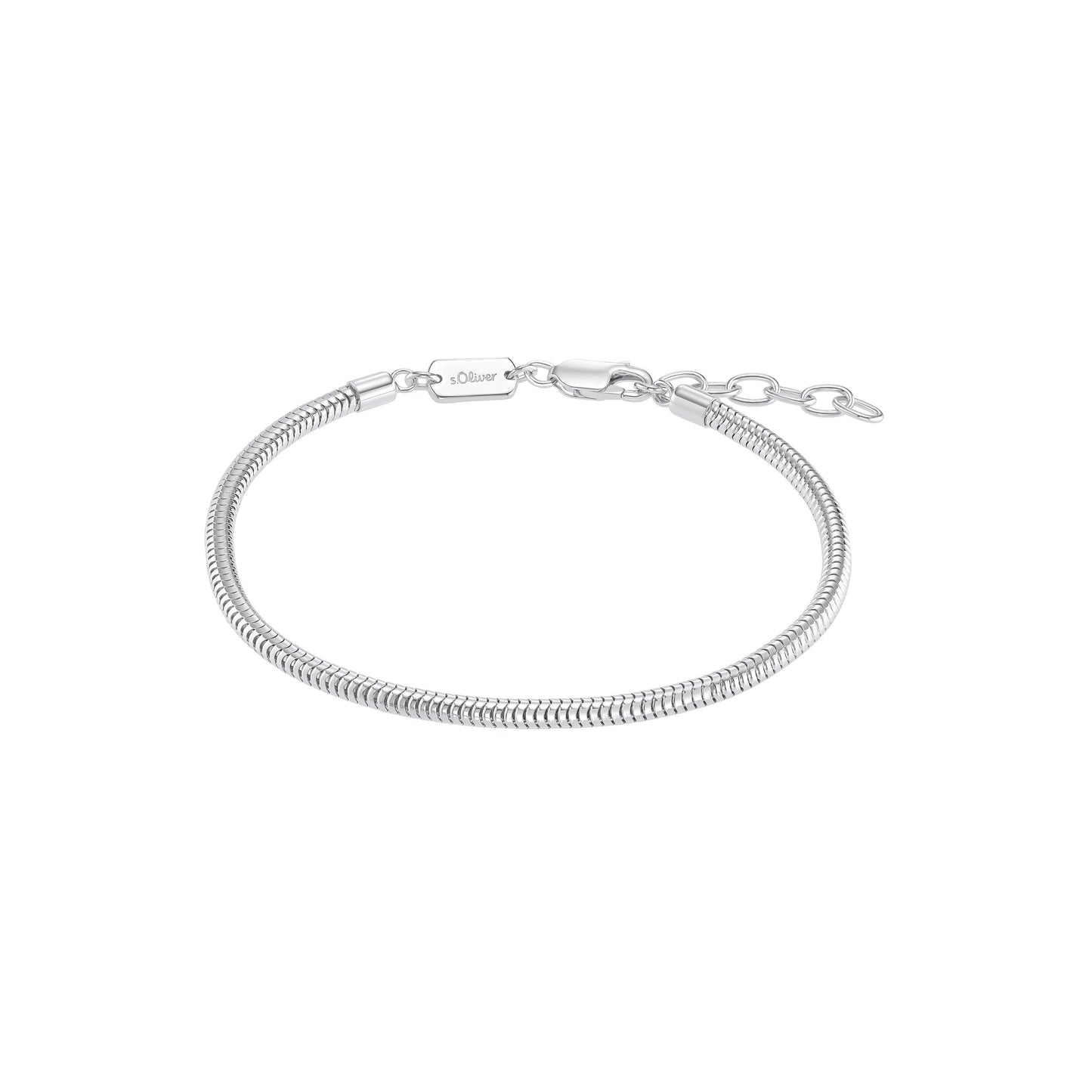 s.Oliver Armband 2034277 Silber