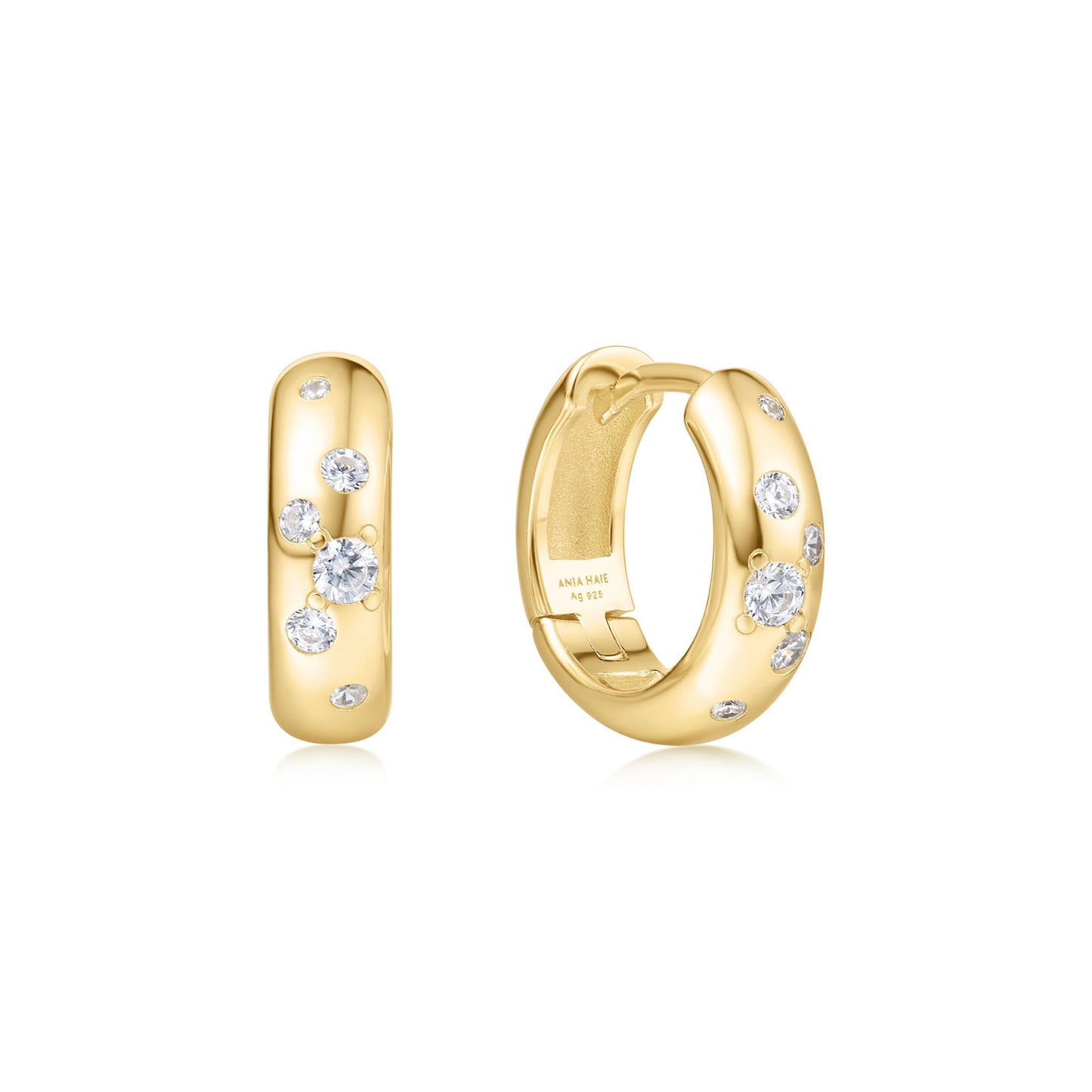 ANIA HAIE Ohrschmuck WLE065-04G