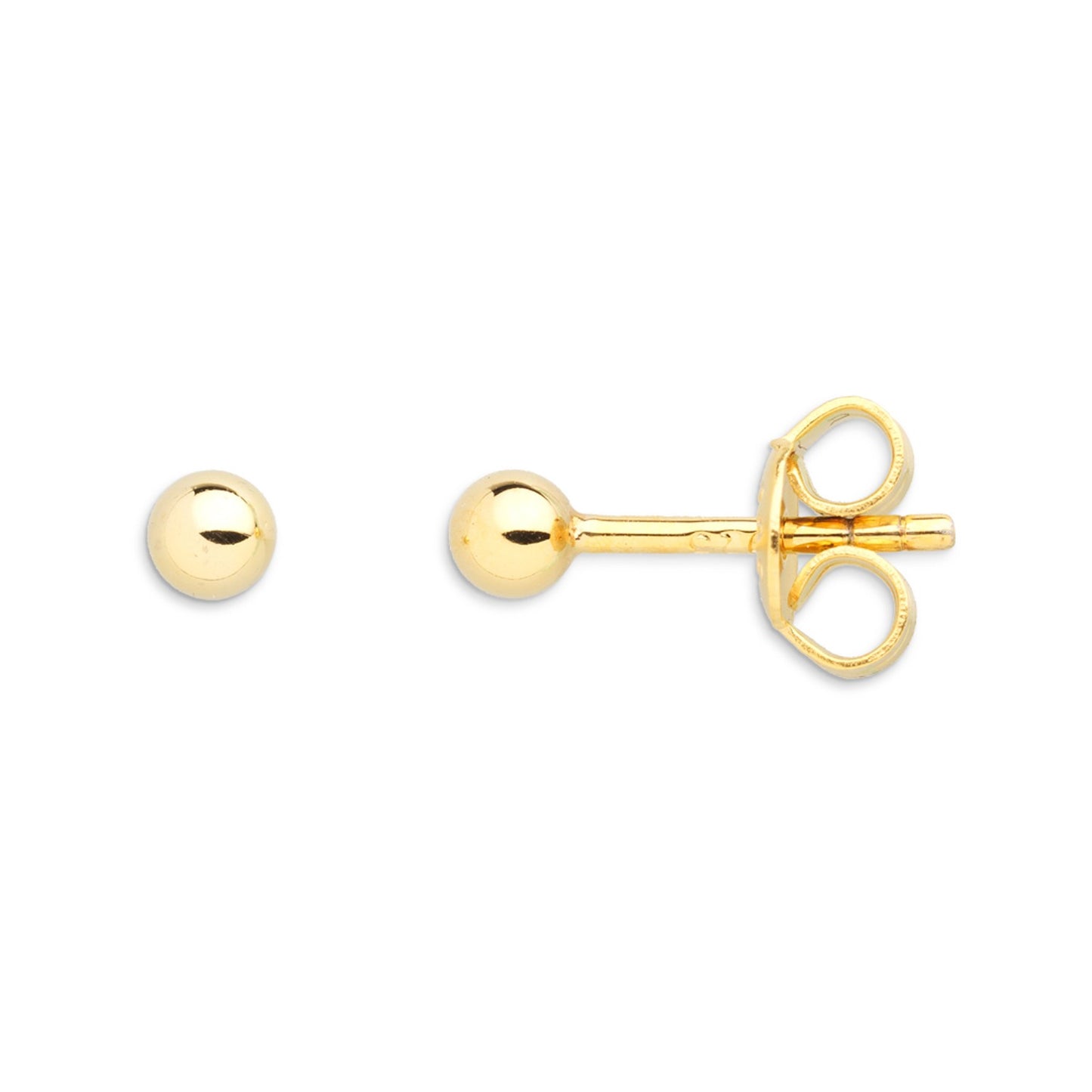 Xenox Ohrschmuck XS3508GN Silber verg