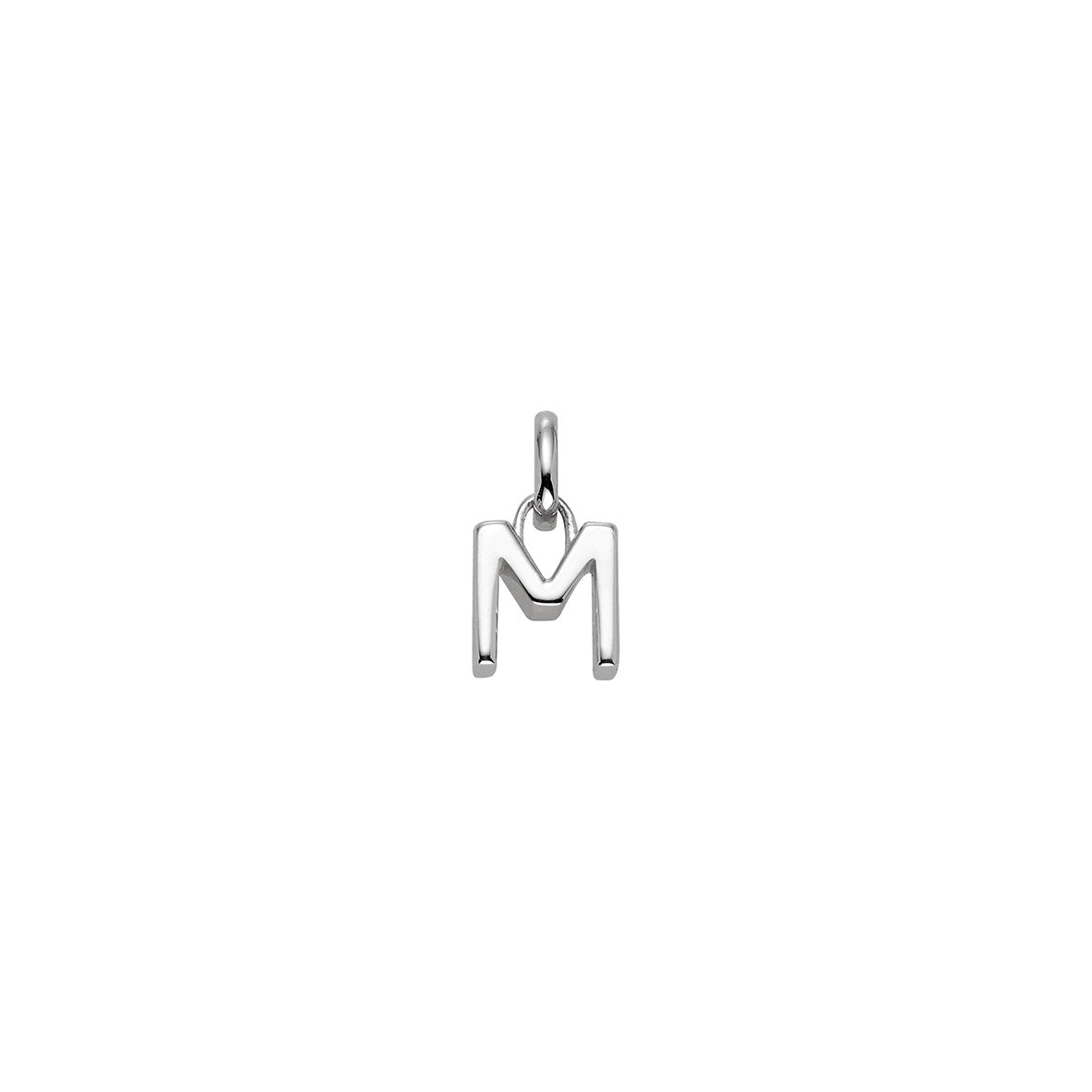 CEM Halsschmuck Buchstabe BBU912/M Silber