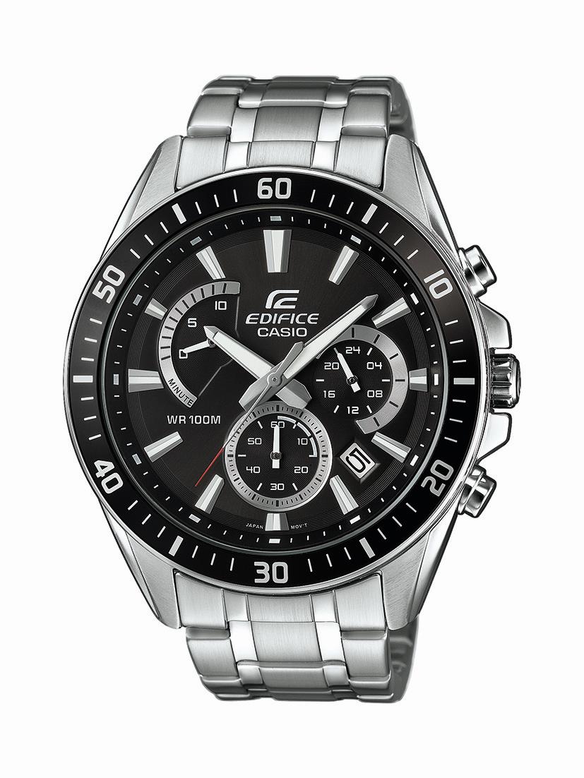 Casio Armbanduhr EFR-552D-1AVUEF