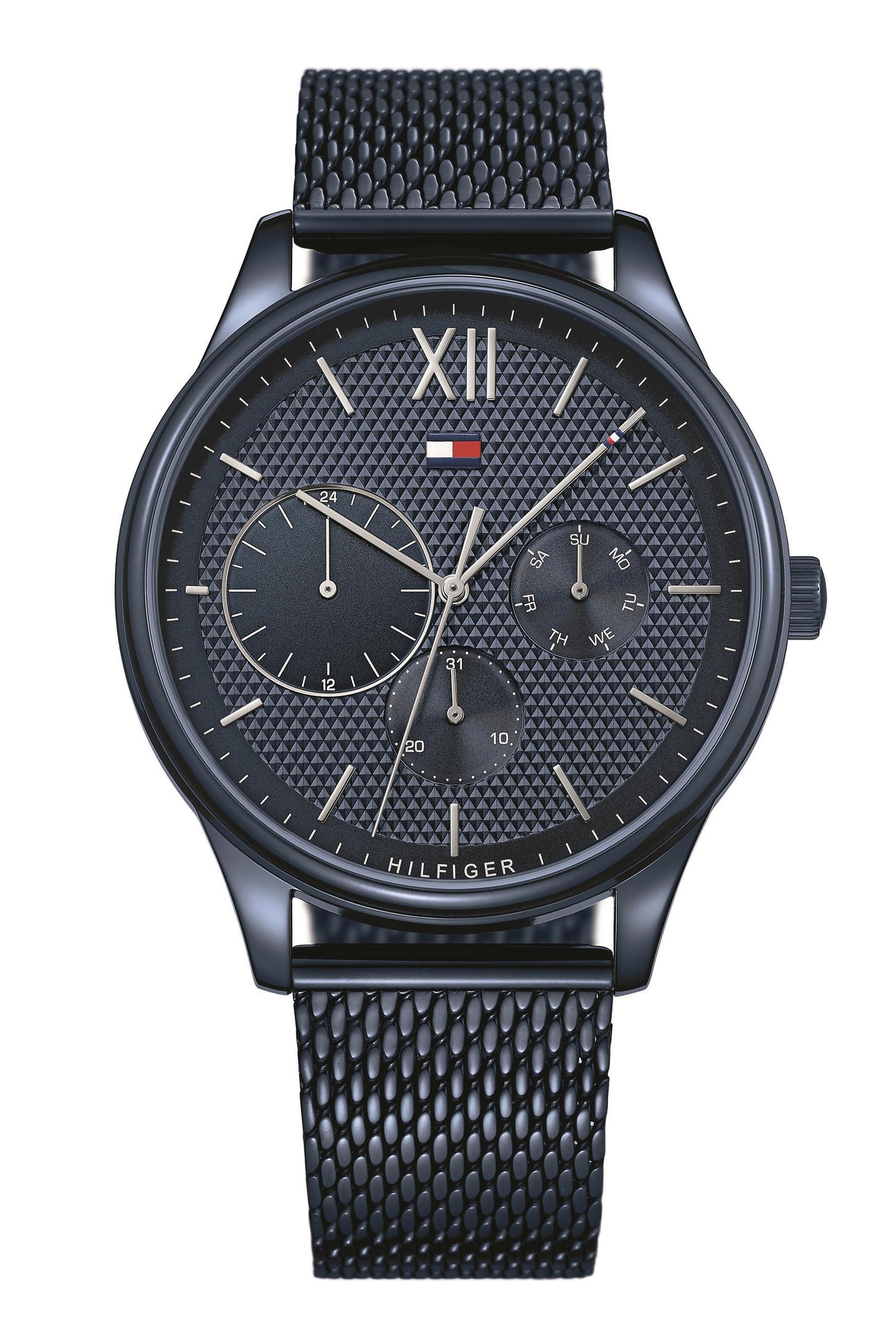 Tommy Hilfiger Armbanduhr 1791421 Edelstahl