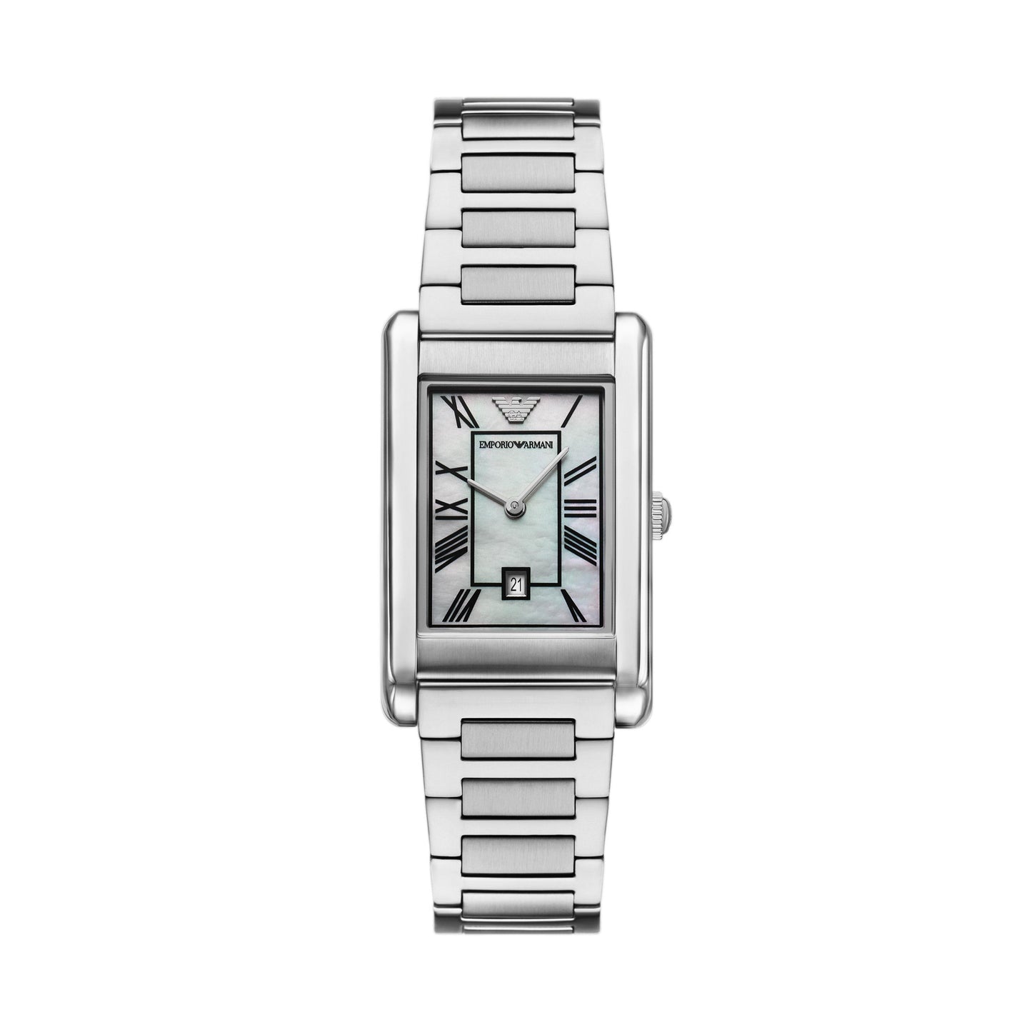 Armani Armbanduhr AR11664 Edelstahl