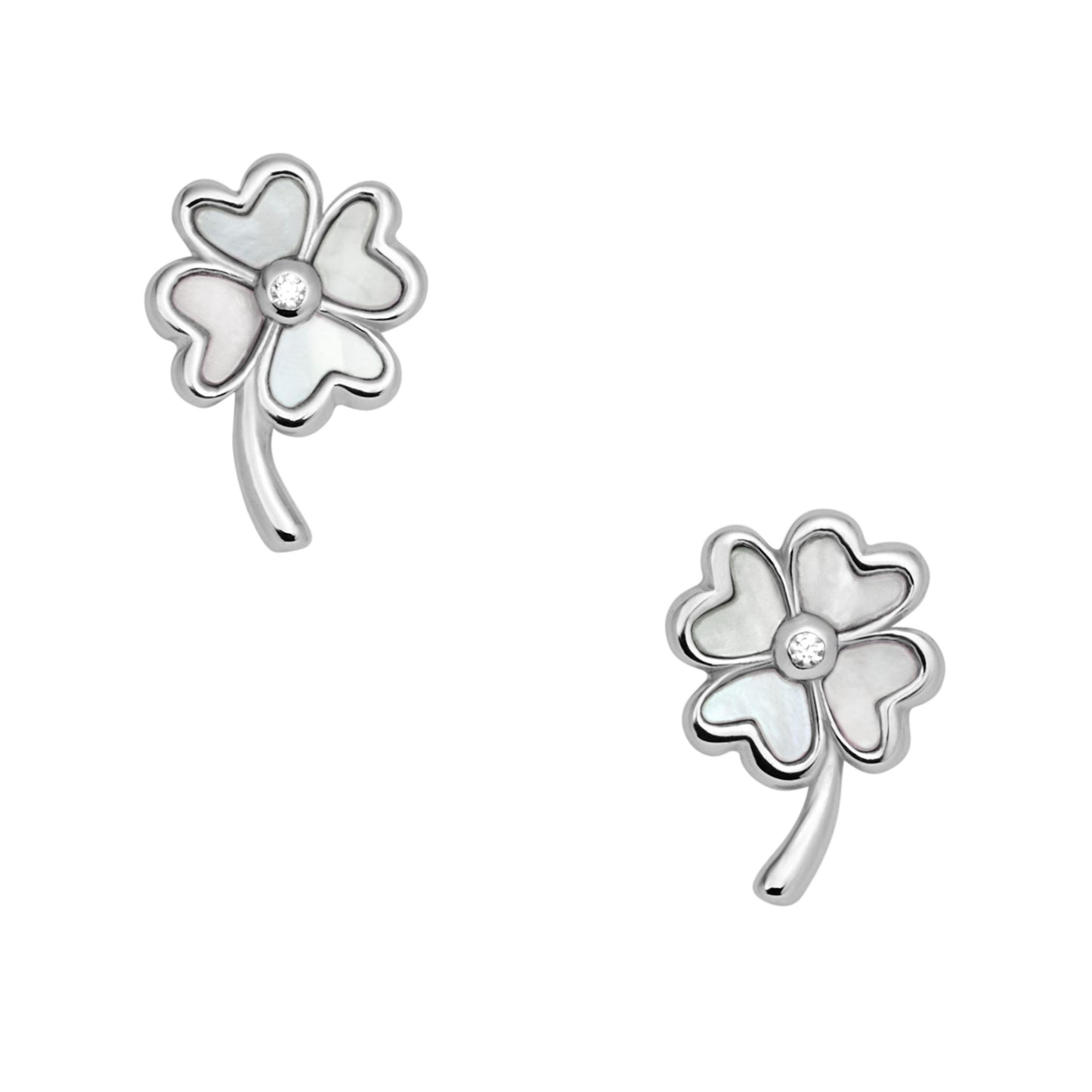 Fossil Ohrschmuck JFS00541040 Silber 925