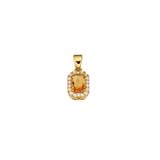 CEM Halsschmuck G3-01500A Gold 333