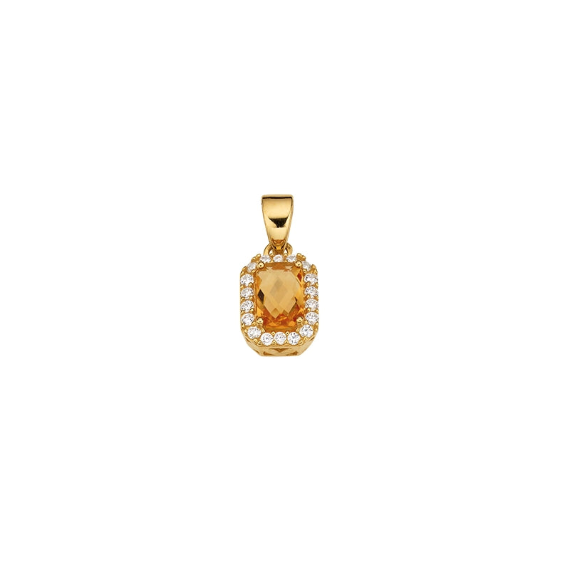 CEM Halsschmuck G3-01500A Gold 333