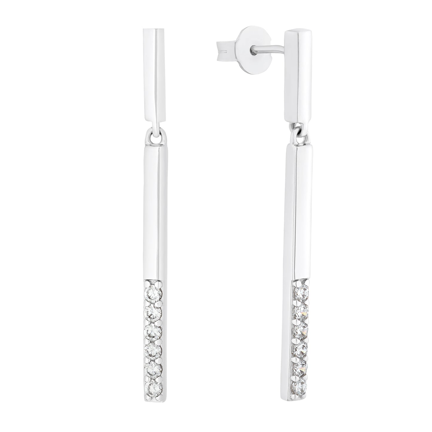 S.Oliver Ohrschmuck 2031441 Silber 925