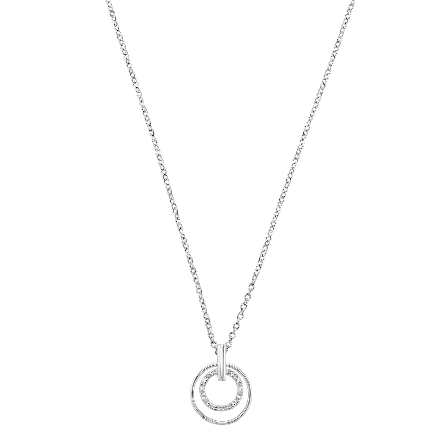 S.Oliver Halsschmuck 2034373 Silber 925