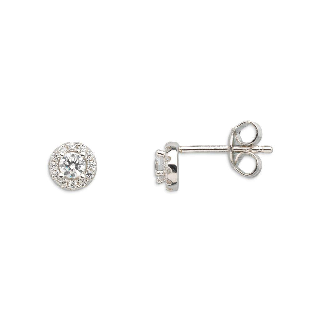 Xenox Ohrschmuck XS7363 925 Silber