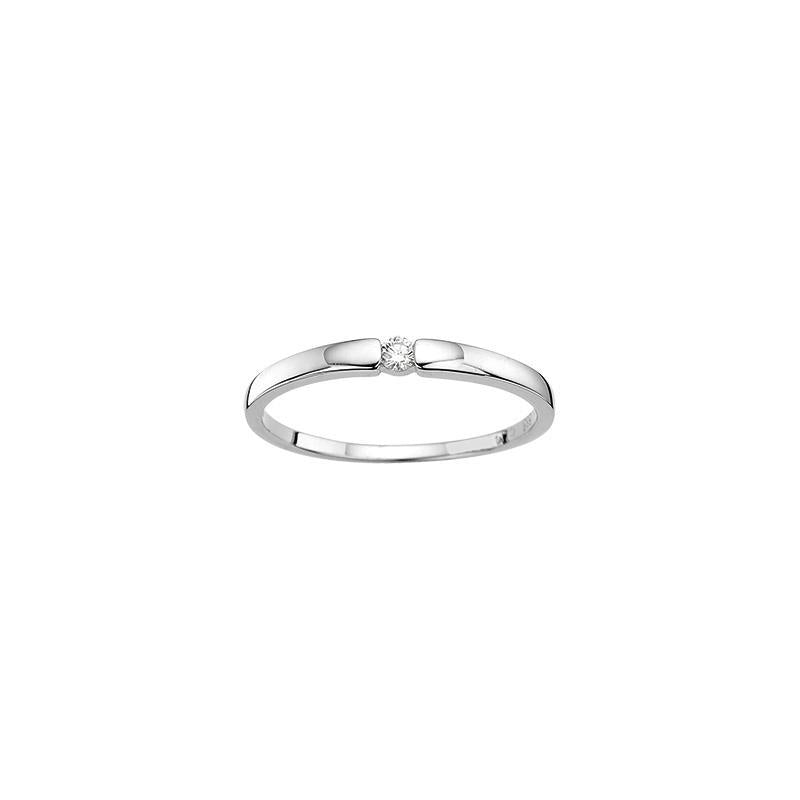 CEM Verlobungsring 6-206734-001 585 Gold Brillant