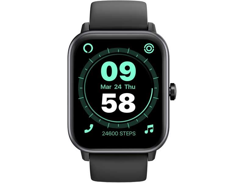 SMARTY 2.0 Smartwatch SW038A Silikonband