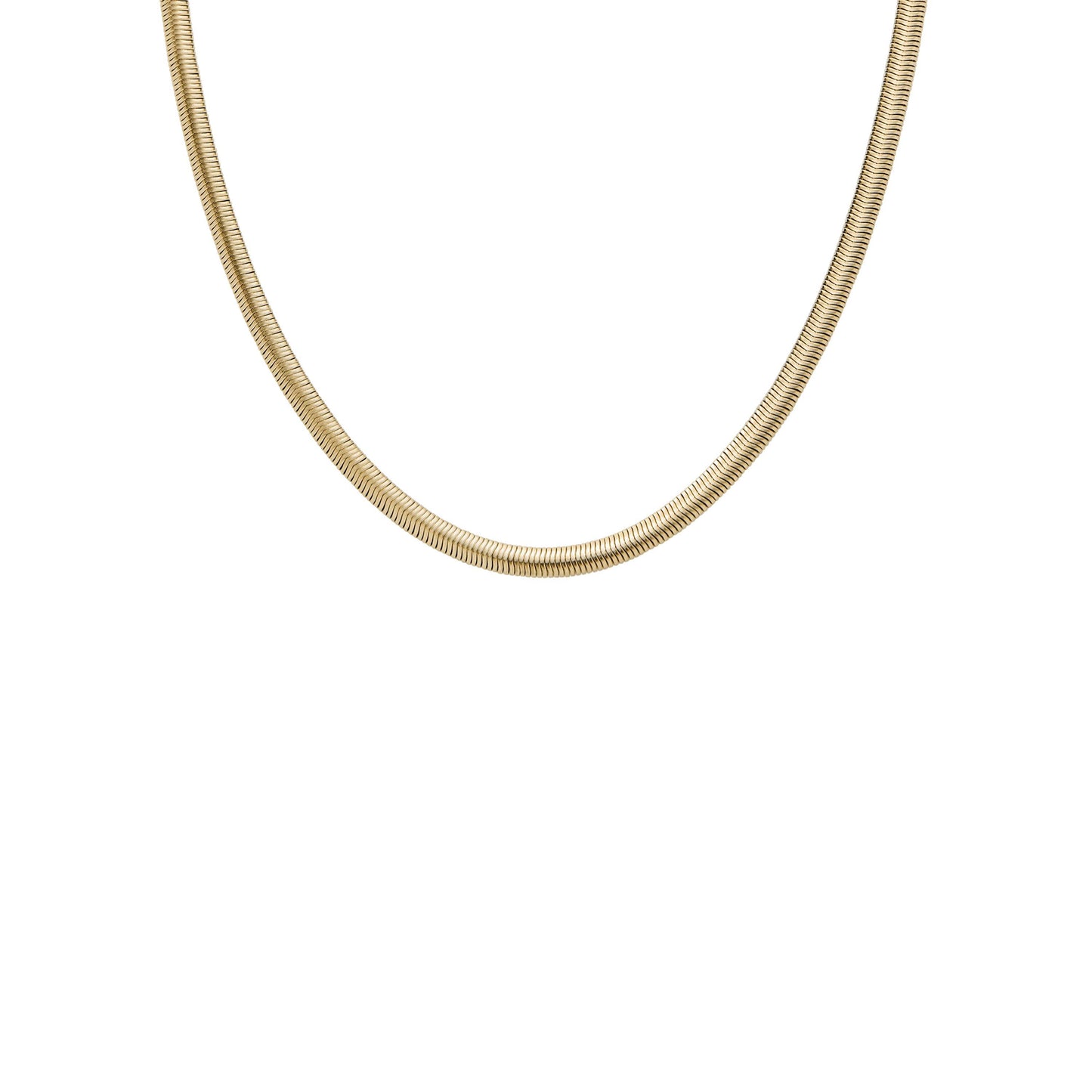 Skagen Halsschmuck SKJ1872710 Edelstahl vergoldet