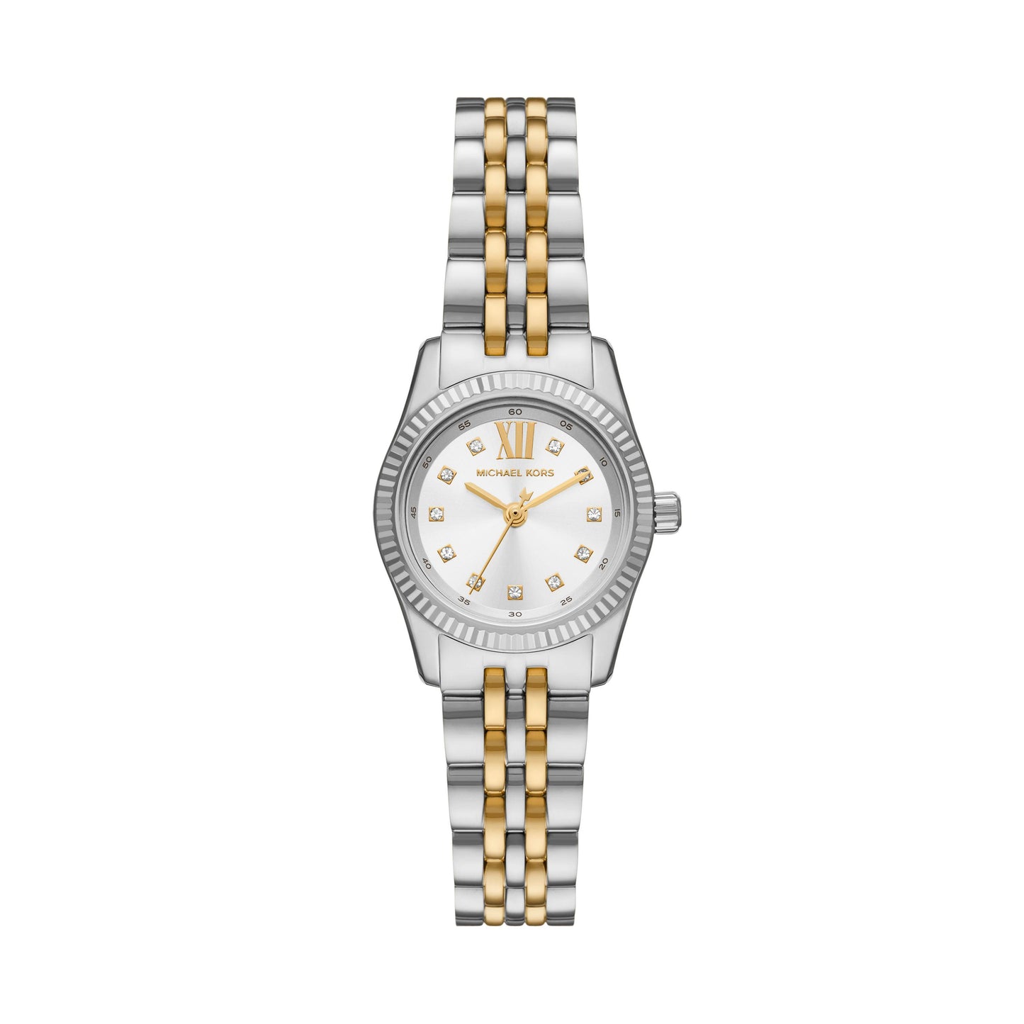 MIchael Kors Armbanduhr MK4740 Edelstahl