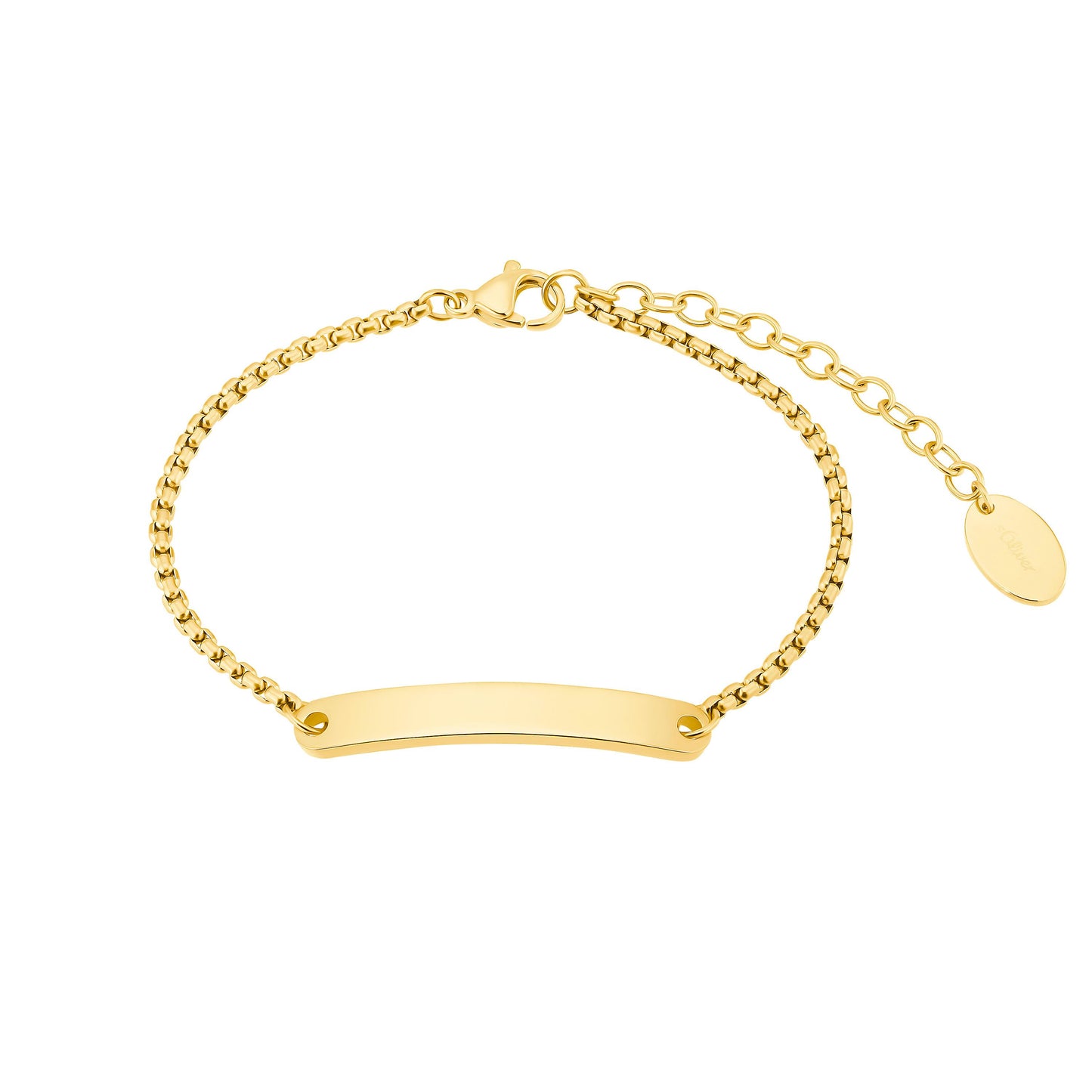 S.oliver Armschmuck 2034940 Edelstahl