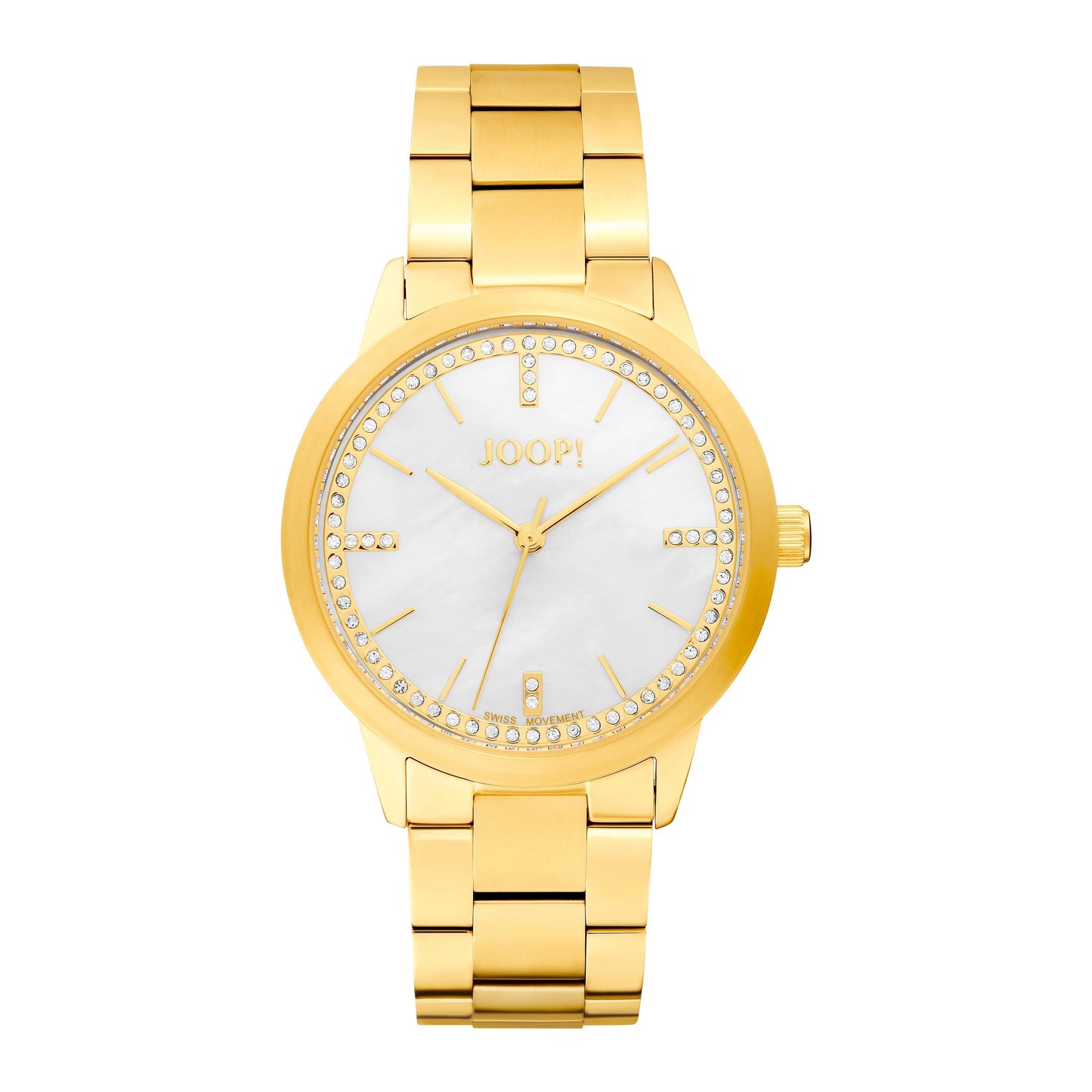 Joop Armbanduhr 2035602 Edelstahl